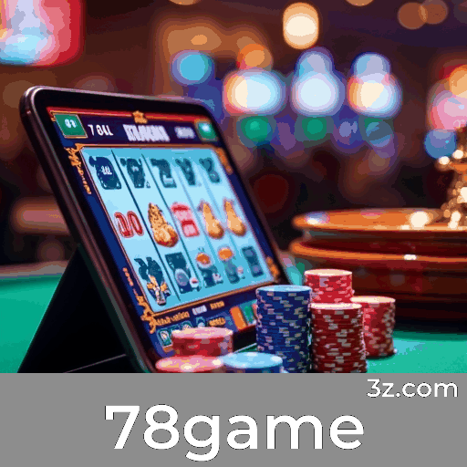 78game: Cassino Online Seguro e Profissional